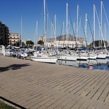 Villa Aurora Per Vacanze Palermo Exteriér fotografie